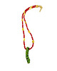 kolie Grass Green koral naszyjnik v. 3 1