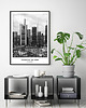 plakaty Plakat, obraz miasto FRANKFURT - NIEMCY 3