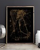 plakaty F1 LE MANS Circuit de la Sarthe  tor formuły 1 plakat 1