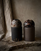 przechowywanie - różne Pojemniki ceramiczne 3