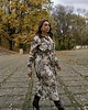 sukienki midi damskie COCO elegancka sukienka koszulowa midi 3