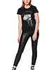 t-shirt damskie T-shirt damski UNDERWORLD Skull with a beard 2
