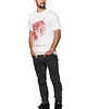 t-shirty męskie T-shirt męski UNDERWORLD Leaf biały 4