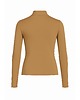 topy damskie Bluzka carmelowa YY500101 2