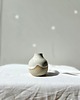 wazony Ceramiczny wazonik III - biel 1
