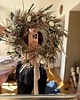 wianki Wianek boho Sielski wiosna naturalny 3