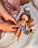 przytulanki dla niemowląt i dzieci Box prezentowy - PRZYGODA NA PLAŻY 7