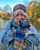 czapki i kapelusze męskie Szalik handmade Góski Potok 1