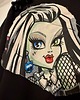 bluza bez kaptura damska MONSTER GIRLS  5
