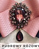 broszki Brosza Glamour NEW Efekt WOW 12
