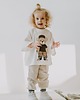 t-shirty dla chłopców T-shirt oversize Tony Teddy cream 6