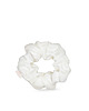 gumki do włosów CRYSTALLOVE Gumka do włosów z jedwabiu IVORY 1