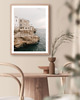 fotografia PLAKAT włoski krajobraz, wybrzeże 2