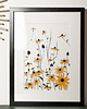 grafiki i ilustracje Ilustracja Autorska: Stopy wśród kwiatów rudbekii 1
