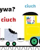 książeczki dla dzieci Brum, brum brum. Pojazdy. Księga dźwięków 2