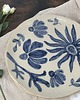 patery i talerze Patera ceramiczna Kwiaty Ø28 cm  3