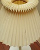 lampy stołowe Lampa biurkowa, duński design, lata 60, produkcja: Dania 2
