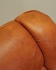 fotele Fotel pomarańczowy, włoski design, lata 70, producent: Mimo Padova 6