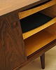 komody Sideboard palisandrowy, duński design, lata 60, Johannes Andersen, Uldum 9