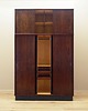 komody i szafki Szafa palisandrowa, duński design, lata 70, produkcja: Dania 2