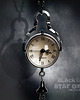 wisiory Black Cat (Star Girl)  - sferyczny zegarek. 2