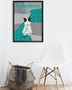 plakaty Frankenweenie - Tim Burton - plakat fine art 3