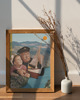plakaty Plakat ŻAGLÓWKI (kolaż) 3