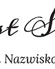 akcesoria na chrzest Gromnica z wosku pszczelego w pudełku - z personalizacją 2
