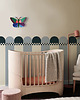 tapety i naklejki ścienne Wainscoting Seashell - samoprzylepny dekoracyjny panel ścienny 4