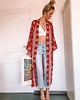 ubrania różne Długie lekkie kimono boho Wild Love 2