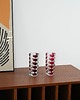 wazony Wazon szklany Windsor, francuski design, lata 70, Luminarc,  J.G. Durand 1