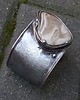 bransoletki wire wrapping Krzemionka - bransoletka regulowana 4