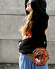 bluza z kapturem damska Flower Hoodie 6