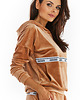 bluza z kapturem damska Spodnie B371 2