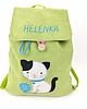 torebki, worki i plecaki dziecięce Personalizowany plecak z kotkiem - prezent dla dziewczynki 1