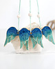ozdoby choinkowe Skrzydła anioła - ceramiczne ozdoby choinkowe 6