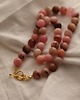 chokery Choker  jaspis 3