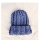 czapki damskie Czapka czunky beanie z wełną 4