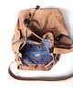 torby na ramię torba - nut&chocolate&blue - 3