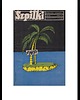 grafiki i ilustracje Oprawiona okładka czasopisma SZPILKI z 1975 r, aut. Zygmunt Zaradkiewicz 1
