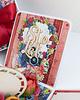 kartki scrapbooking 18 urodziny, exploding box, kartka 3d 6