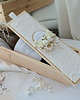 kartki scrapbooking Drewniane pudełko na wino z personalizacją 1