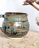 kubki Kubek ceramiczny z wzorem 1