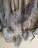 łapacze snów Szary łapacz snów Dream catcher 5