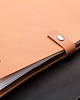 notatniki i albumy Notes A4 w skórzanej okładce 4