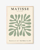 plakaty Galeria plakatów plakaty abstrakcyjne Matisse 3