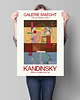 plakaty Wassily Kandinsky - Exhibition Poster 1