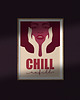 plakaty Plakat: Chill refill 1