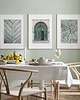 plakaty Plakat "Zielone drewno" 1