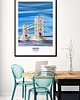 plakaty Plakat London - z serii CITY 2
